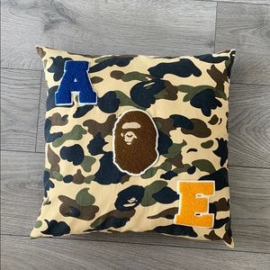 Bape Pillow